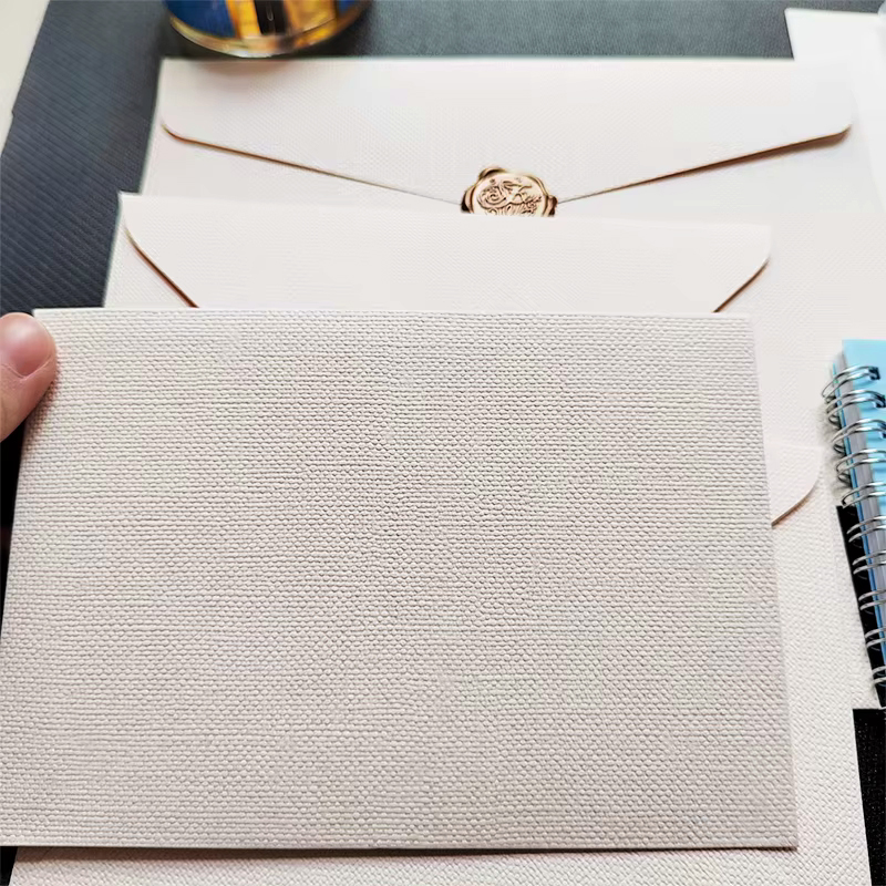 結婚式の招待状、ビジネス、高級、250g、17.5x12.5 - Wedding Supply Business のレビューと価格
