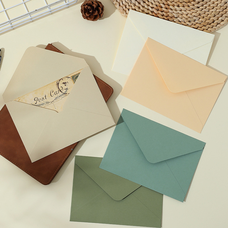 50 個 11.4x16.2 センチメートルグリーン封筒結婚 - Wedding Supply Business のレビューと価格