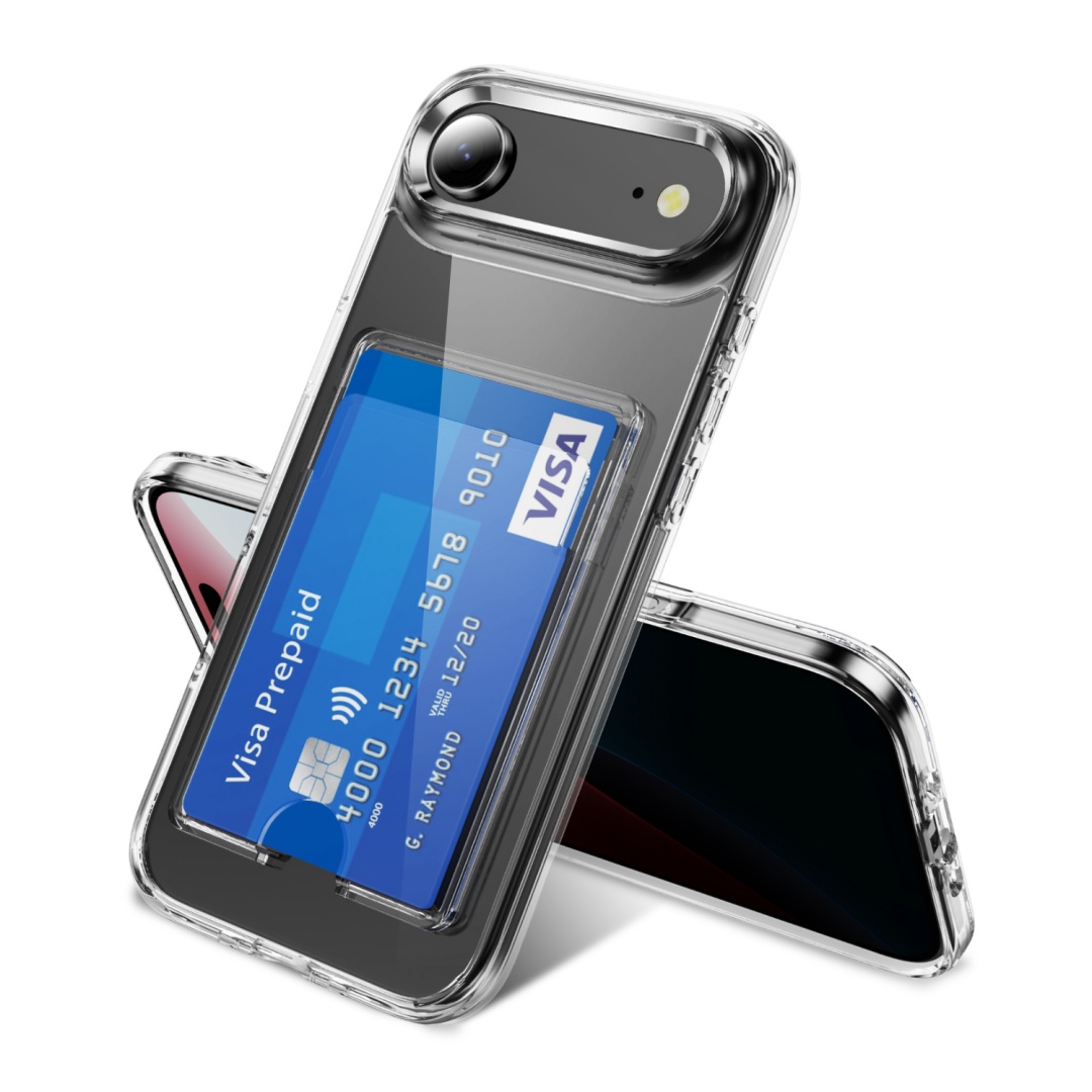 iPhone 17 Air 16 E 14 15 Plus  - Place Card Holder のレビューと価格